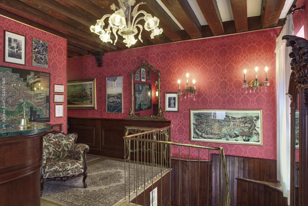 Hotel Galleria Венеція Екстер'єр фото