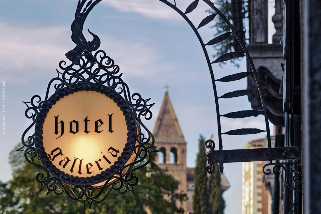 Hotel Galleria Венеція Екстер'єр фото